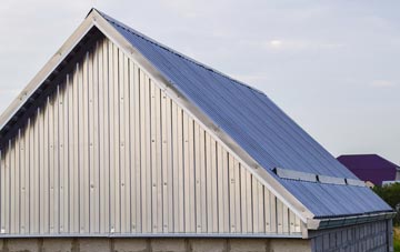 disadvantages of Trethevey corrugated roofing