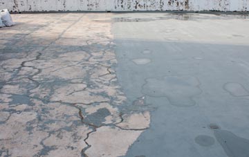 Trethevey fibreglass roof repair costs