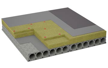 considerations of Trethevey flat roofing insulation