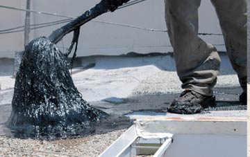 Trethevey flat roof waterproofing costs