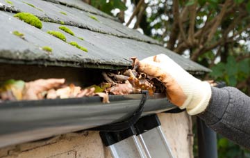 gutter cleaning Trethevey, Cornwall