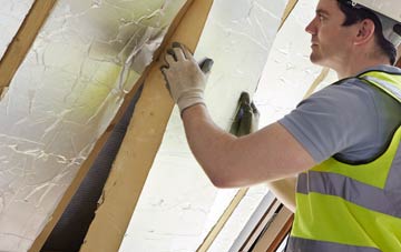 Trethevey loft insulation