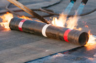 Trethevey flat roof sealing