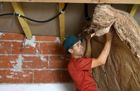 Trethevey tapered roof insulation